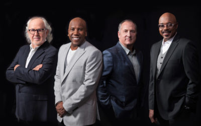 Fourplay, el jazz más amigable.